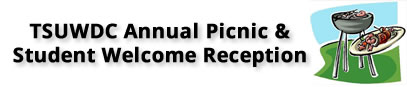 TSUAA-WDC Annual Picnic and Student Welcome Reception
